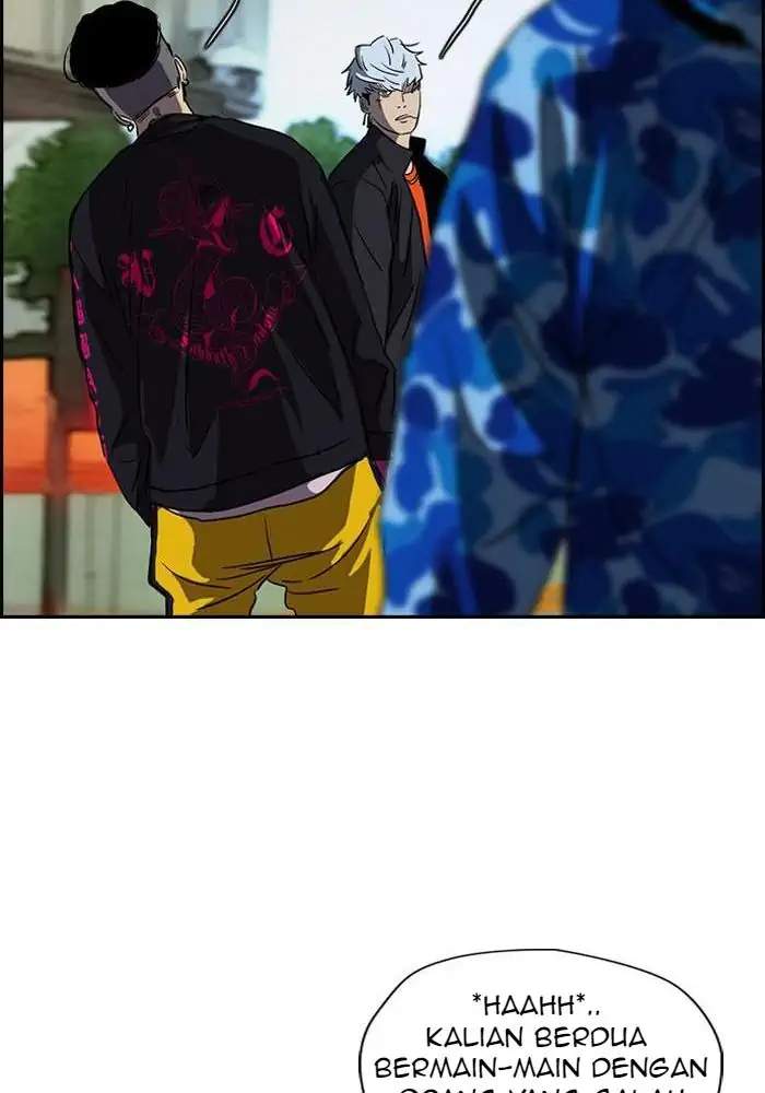 Wind Breaker Chapter 157 halaman 38