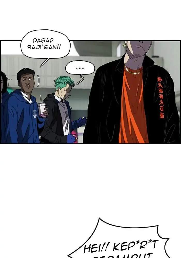 Wind Breaker Chapter 157 halaman 28