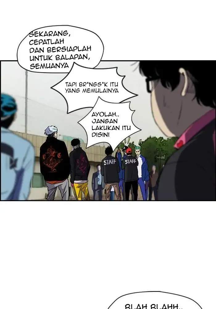 Wind Breaker Chapter 157 halaman 48