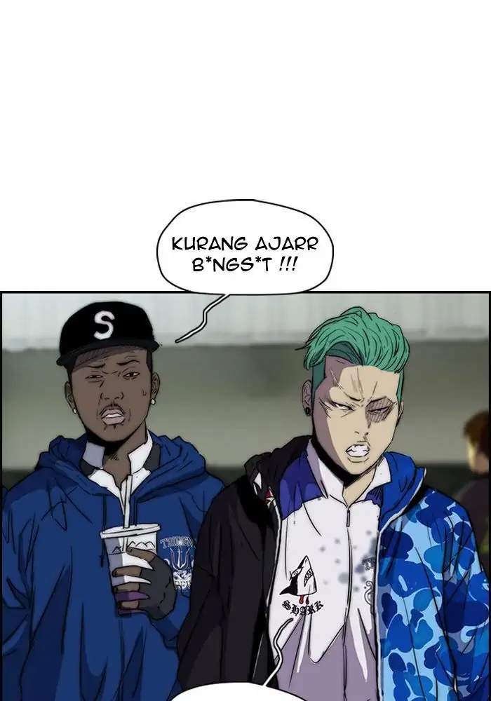 Wind Breaker Chapter 157 halaman 33