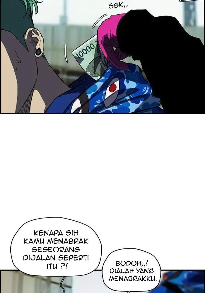 Wind Breaker Chapter 157 halaman 37