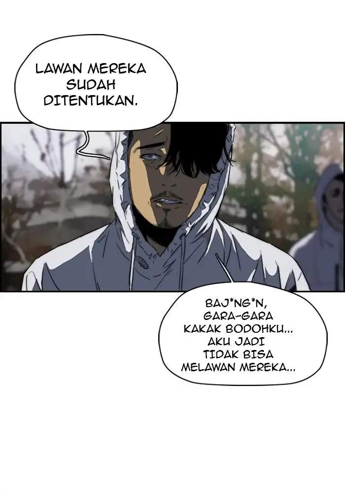Wind Breaker Chapter 157 halaman 58