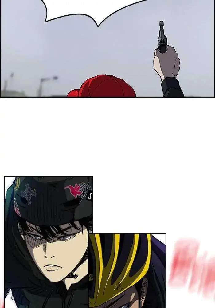 Wind Breaker Chapter 159 halaman 33