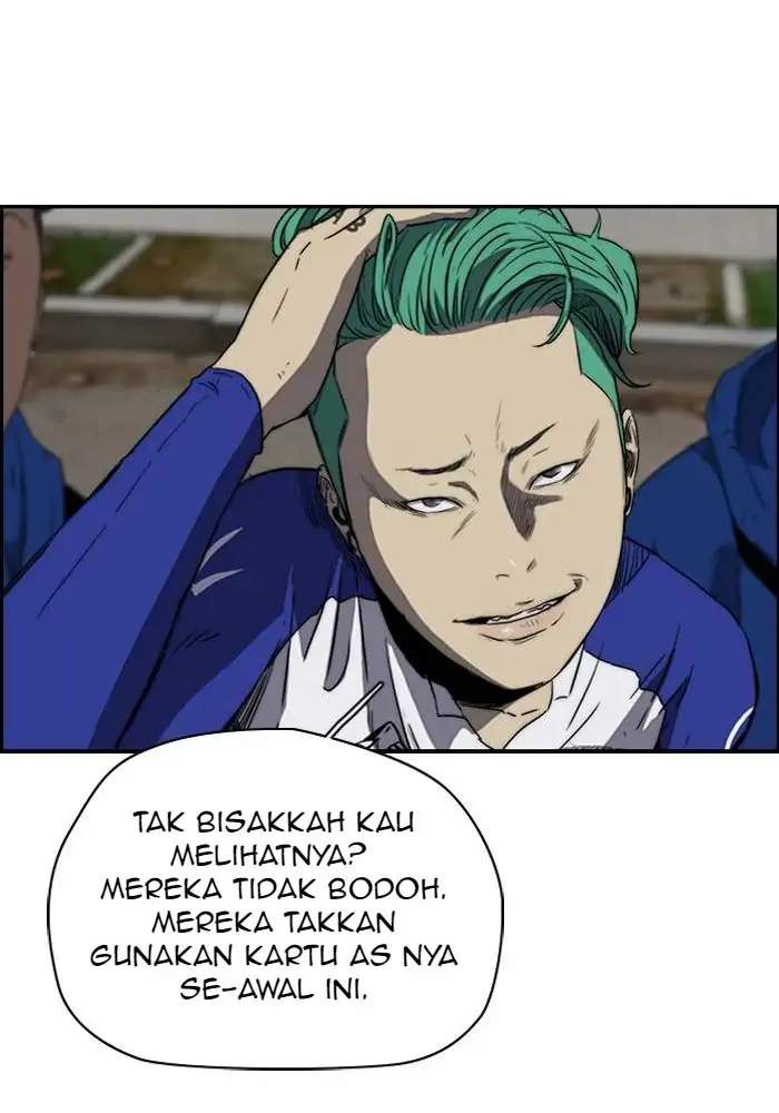 Wind Breaker Chapter 159 halaman 61