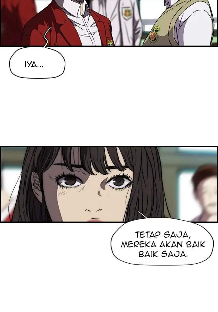 Wind Breaker Chapter 159 halaman 8