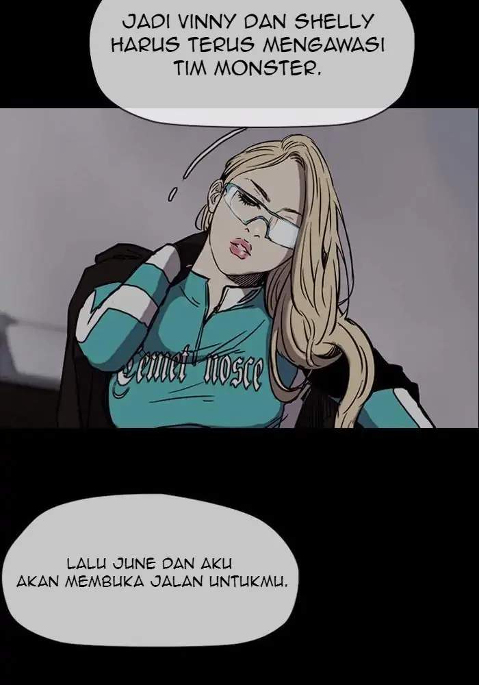 Wind Breaker Chapter 159 halaman 29