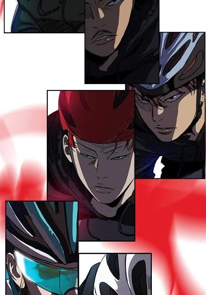 Wind Breaker Chapter 159 halaman 34