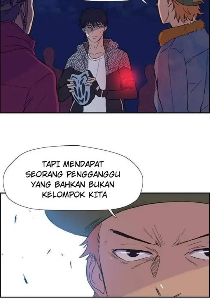 Wind Breaker Chapter 16 halaman 50