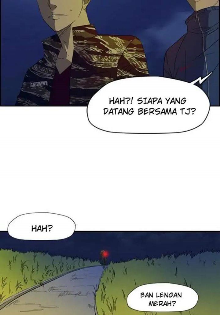Wind Breaker Chapter 16 halaman 34