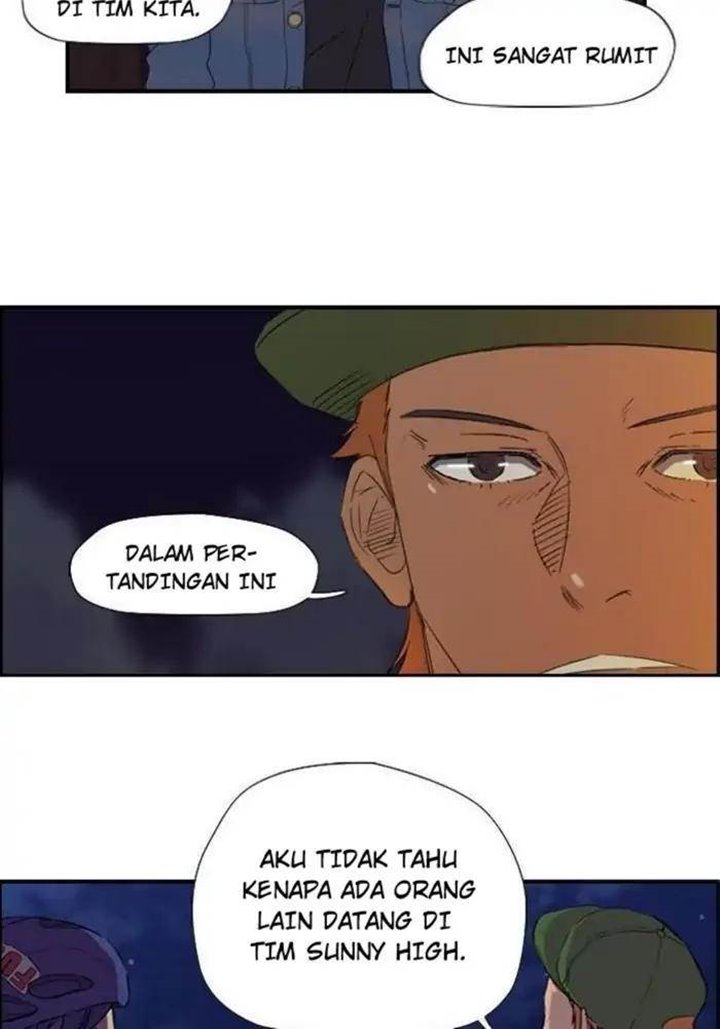 Wind Breaker Chapter 16 halaman 49