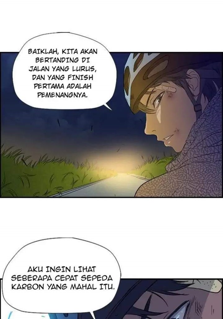 Wind Breaker Chapter 16 halaman 13