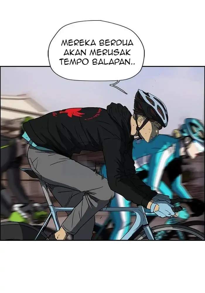 Wind Breaker Chapter 160 halaman 18