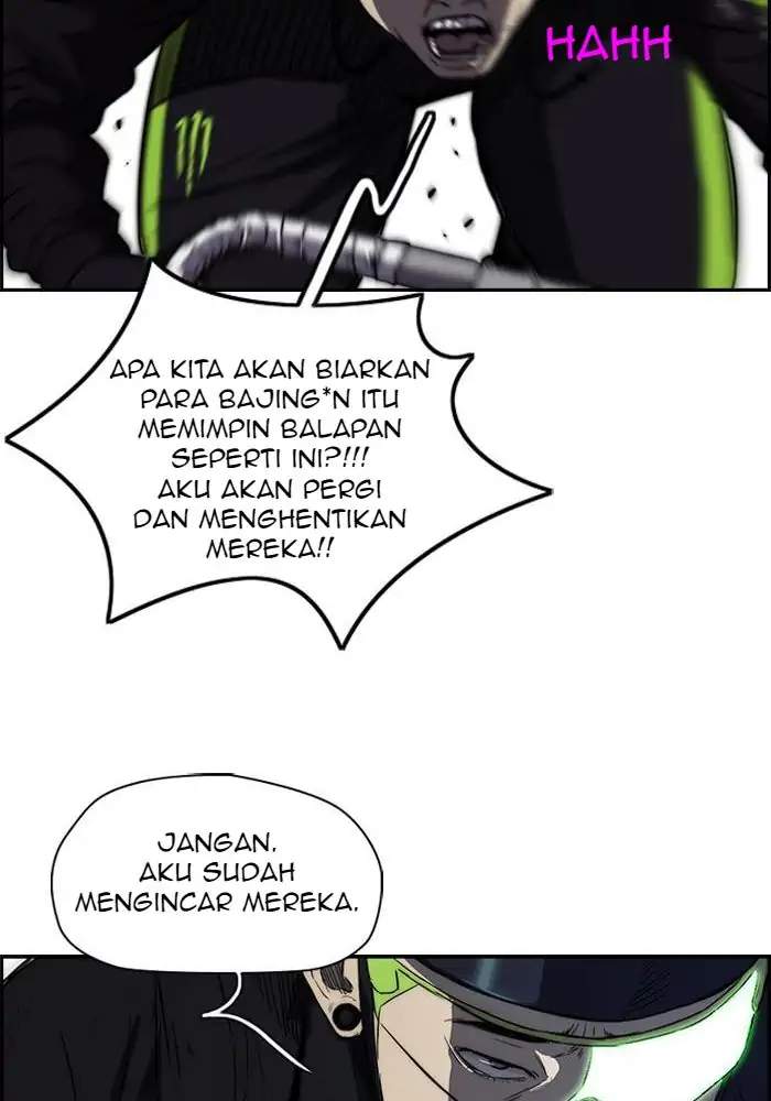 Wind Breaker Chapter 160 halaman 32