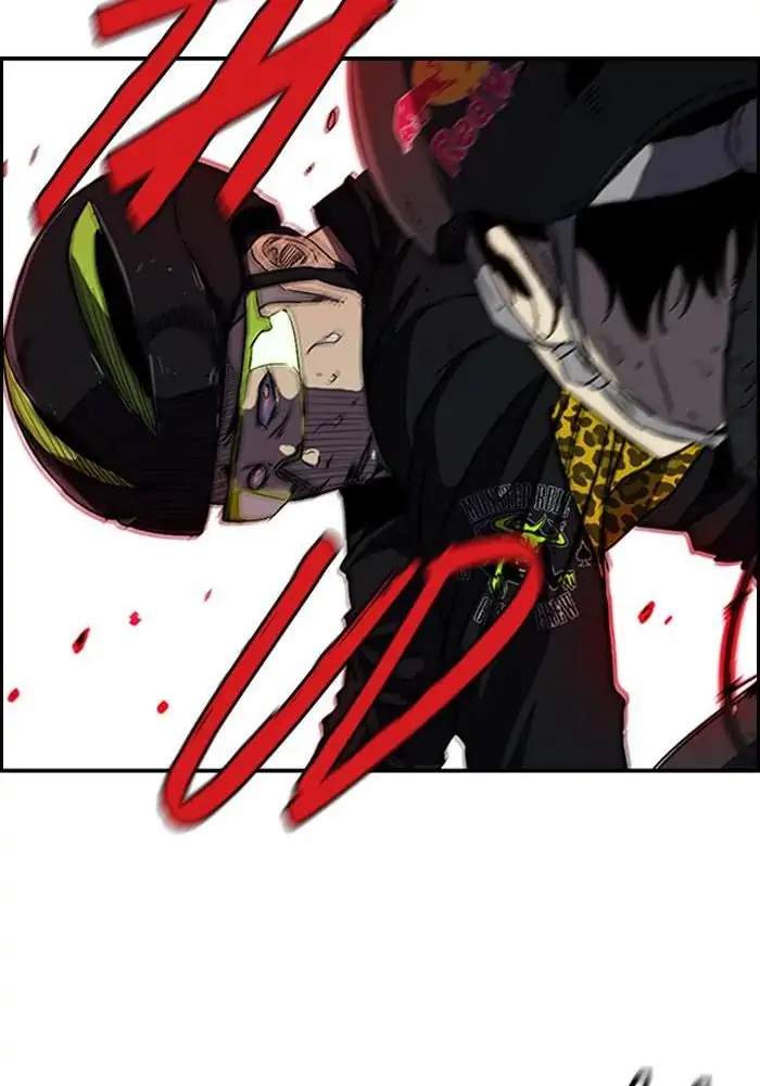 Wind Breaker Chapter 160 halaman 40