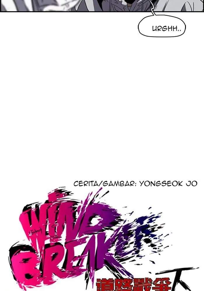 Wind Breaker Chapter 160 halaman 8