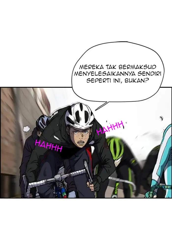 Wind Breaker Chapter 160 halaman 13