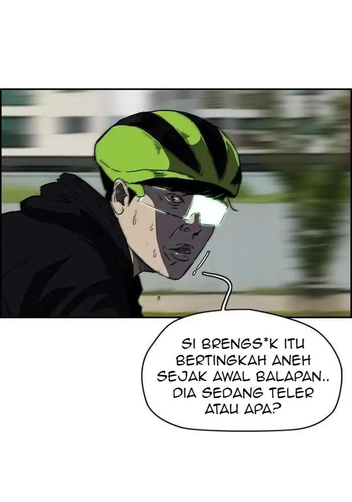 Wind Breaker Chapter 160 halaman 24
