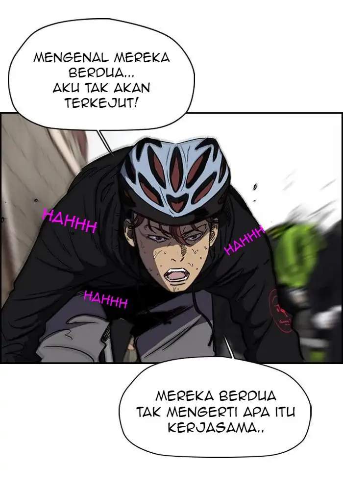 Wind Breaker Chapter 160 halaman 14