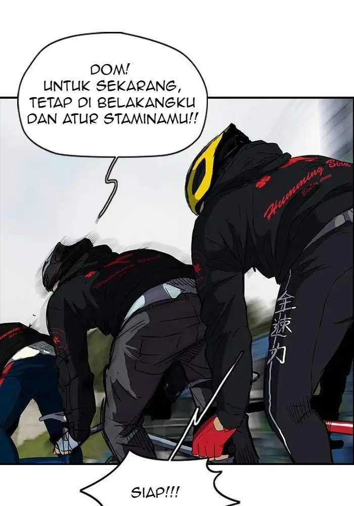 Wind Breaker Chapter 160 halaman 19