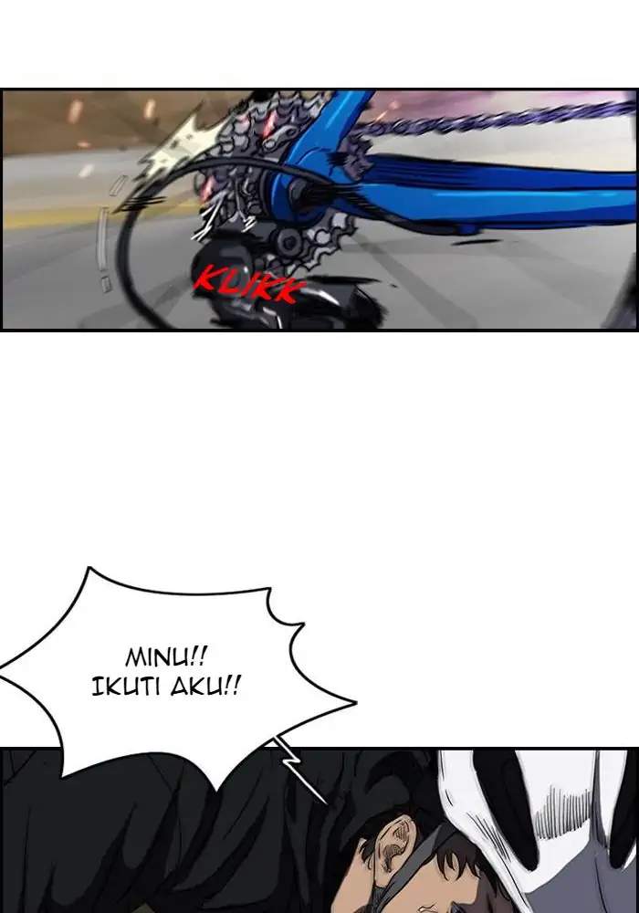 Wind Breaker Chapter 161 halaman 33