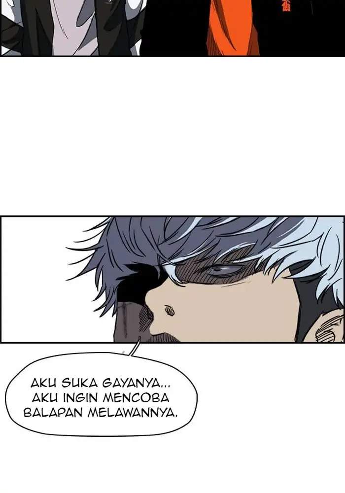 Wind Breaker Chapter 161 halaman 24