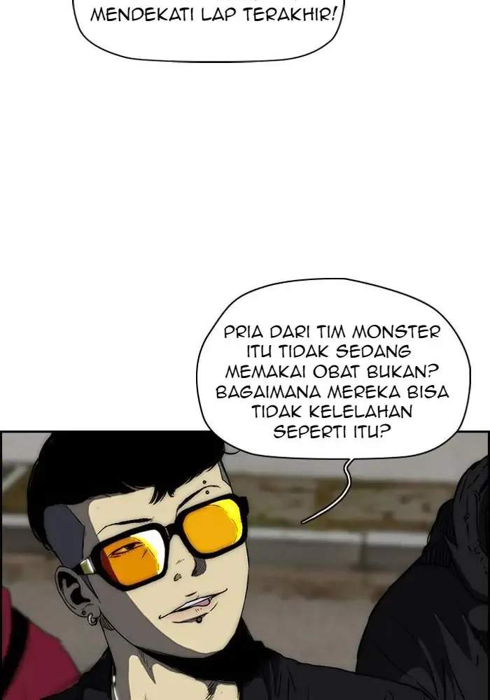 Wind Breaker Chapter 161 halaman 22