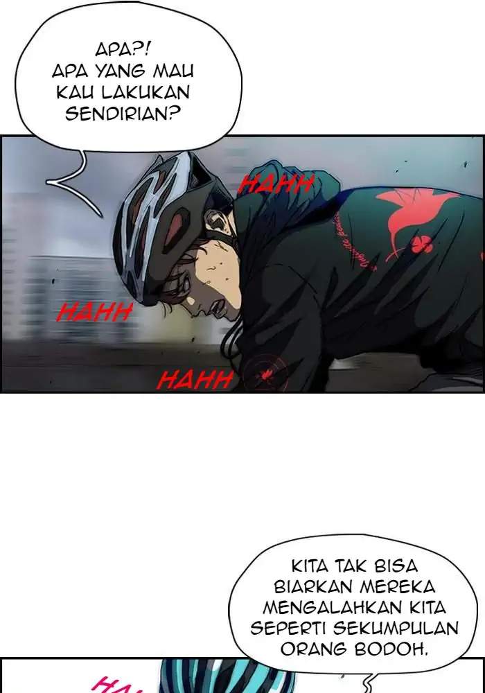 Wind Breaker Chapter 161 halaman 36