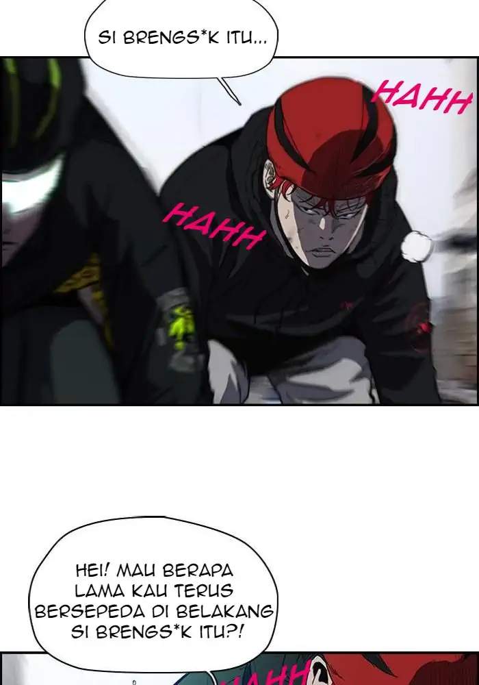 Wind Breaker Chapter 161 halaman 40