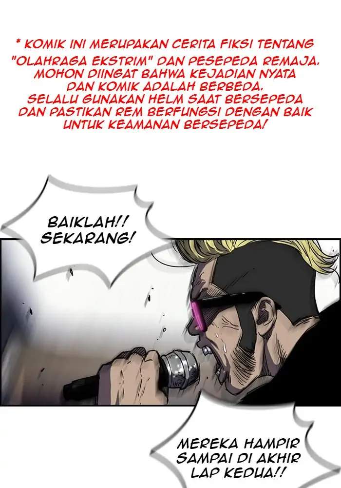 Wind Breaker Chapter 162 halaman 1