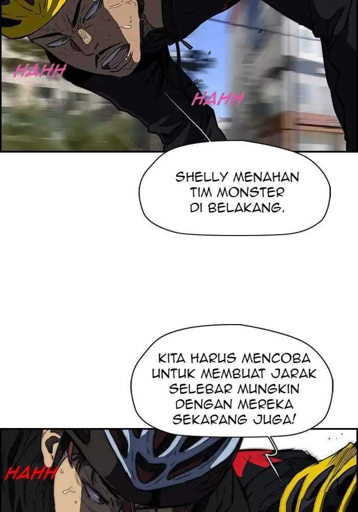 Wind Breaker Chapter 162 halaman 19