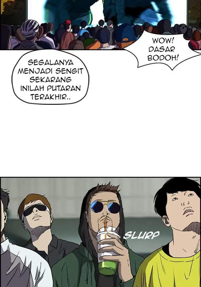 Wind Breaker Chapter 162 halaman 32