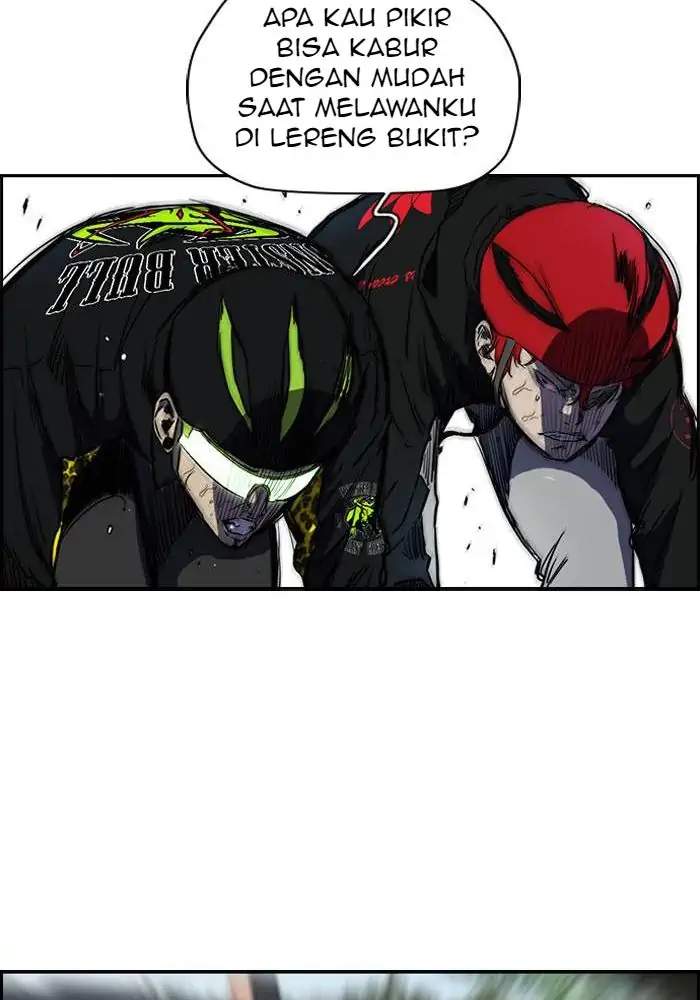 Wind Breaker Chapter 162 halaman 37