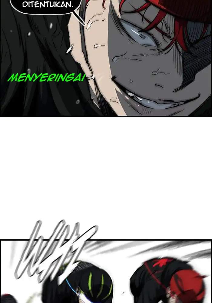 Wind Breaker Chapter 162 halaman 27