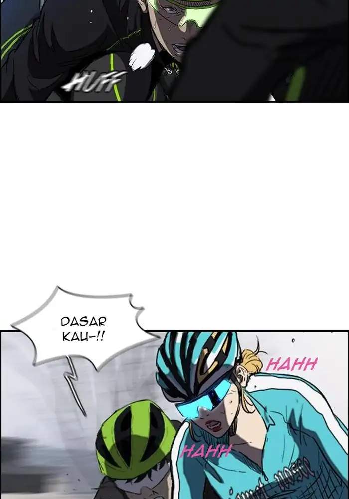 Wind Breaker Chapter 162 halaman 17