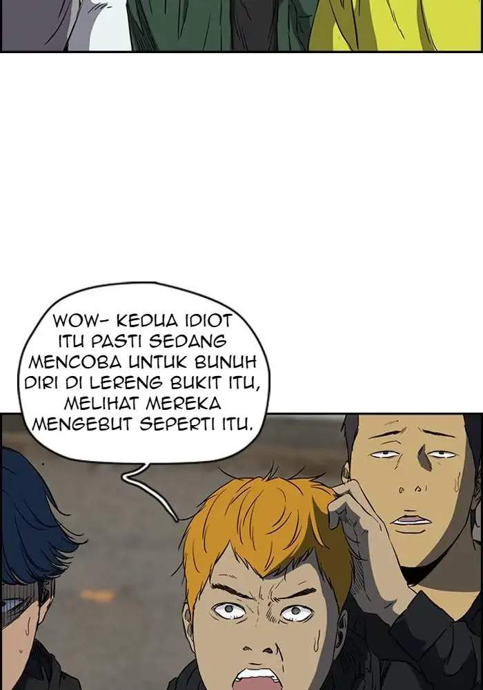 Wind Breaker Chapter 162 halaman 33