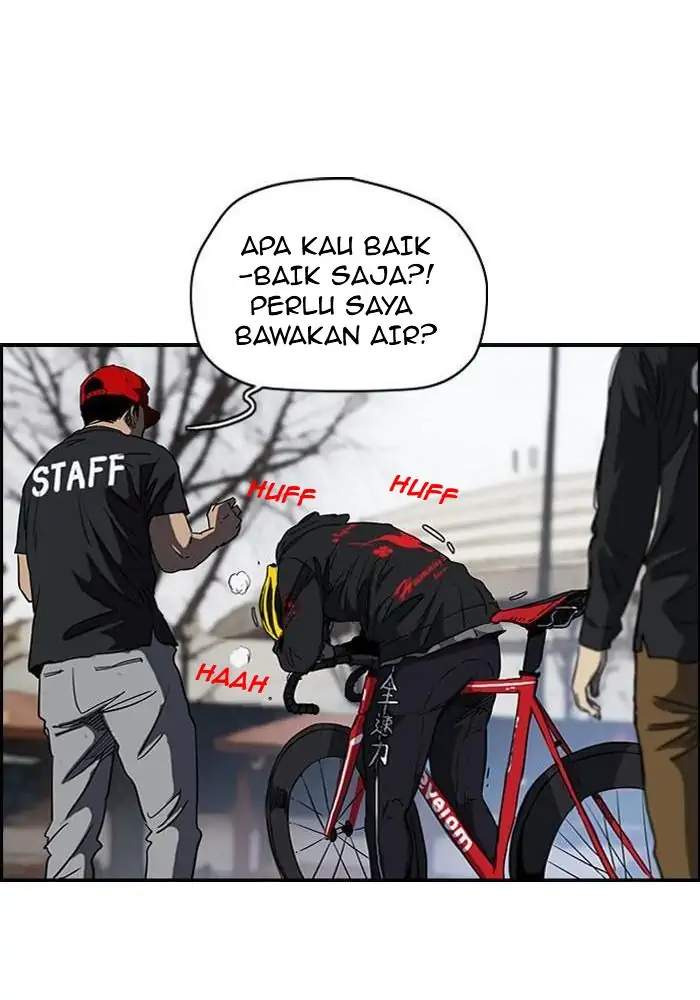 Wind Breaker Chapter 164 halaman 18
