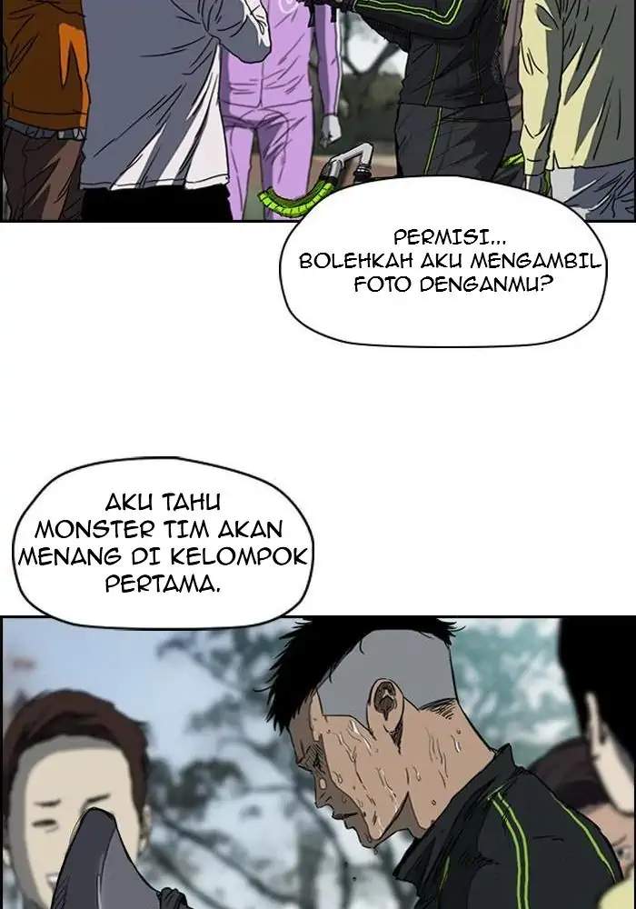 Wind Breaker Chapter 164 halaman 16