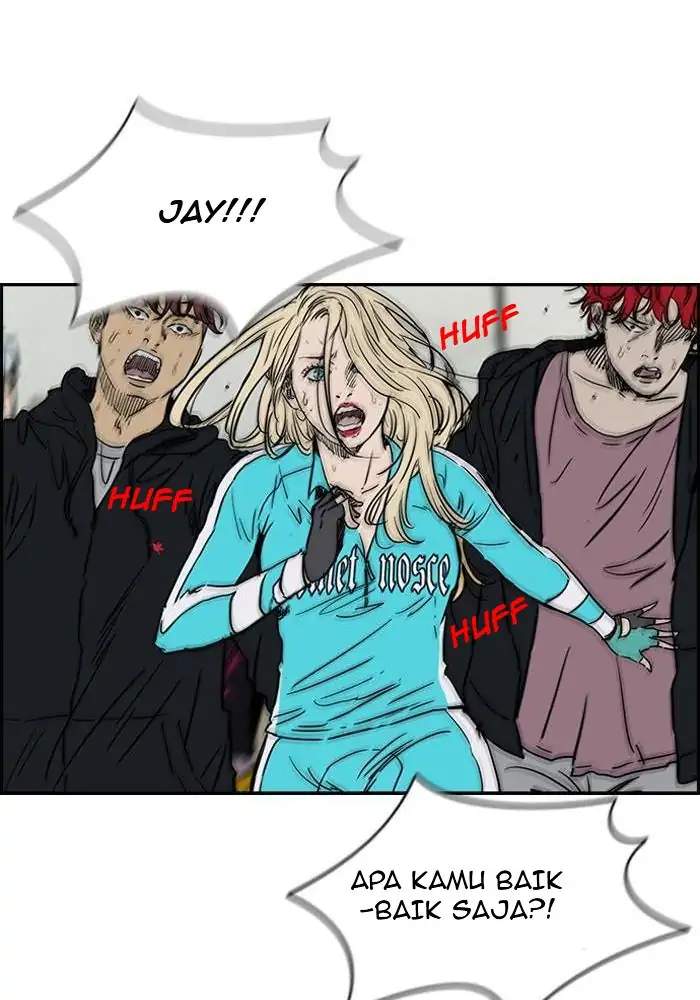 Wind Breaker Chapter 164 halaman 22