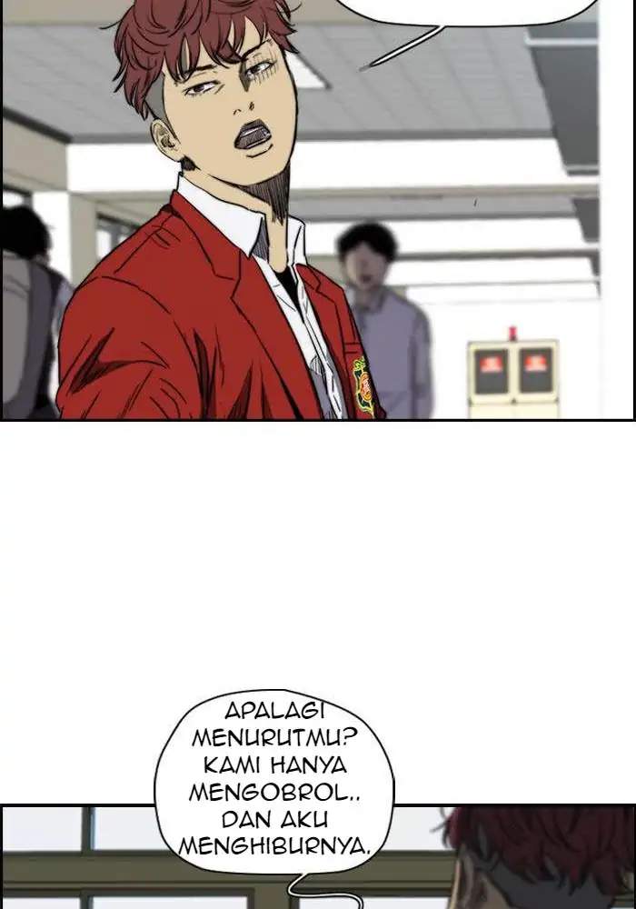 Wind Breaker Chapter 168 halaman 36