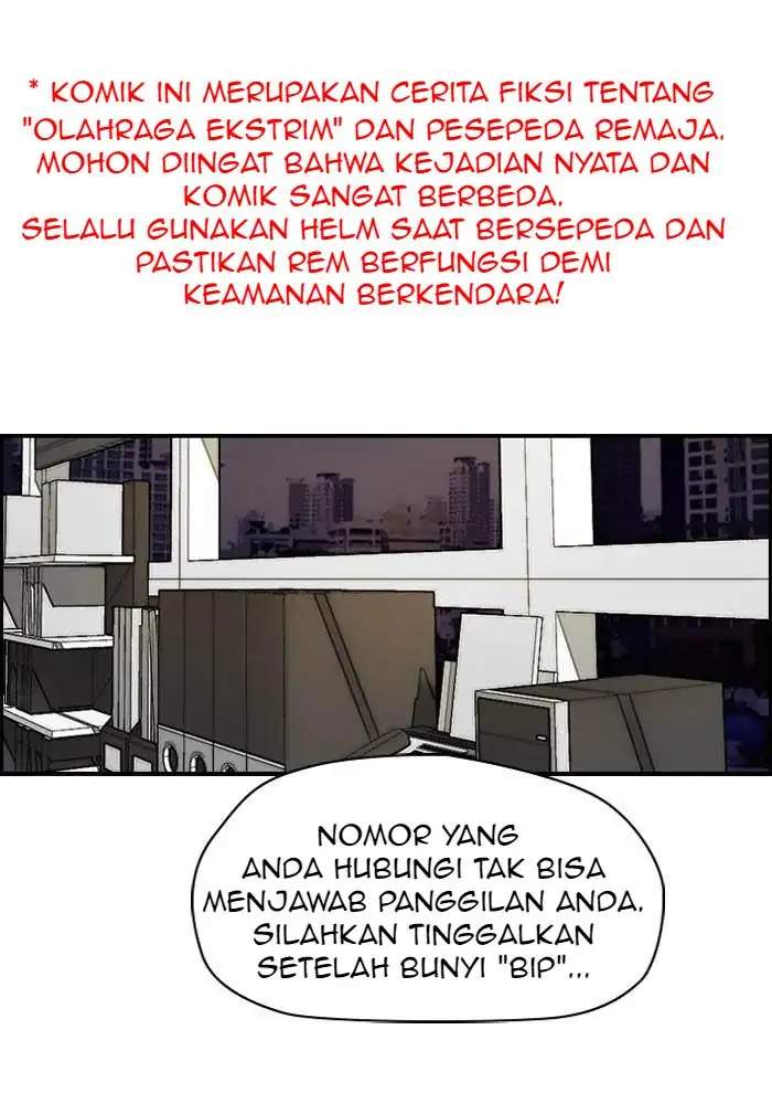 Wind Breaker Chapter 168 halaman 1