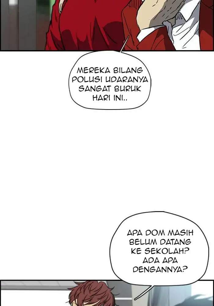 Wind Breaker Chapter 168 halaman 34