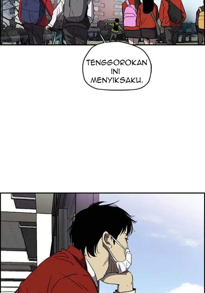 Wind Breaker Chapter 168 halaman 32