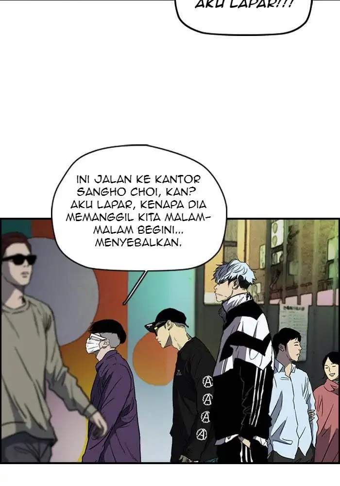 Wind Breaker Chapter 168 halaman 6