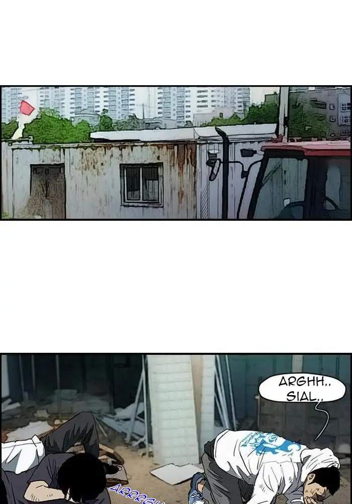 Wind Breaker Chapter 169 halaman 21