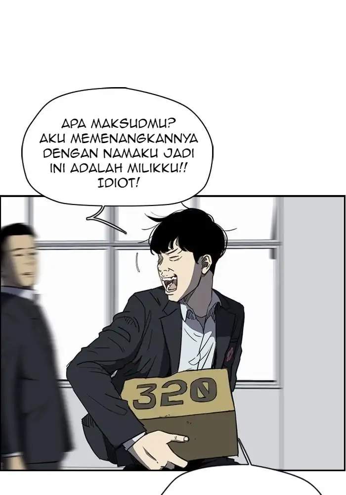 Wind Breaker Chapter 170 halaman 29