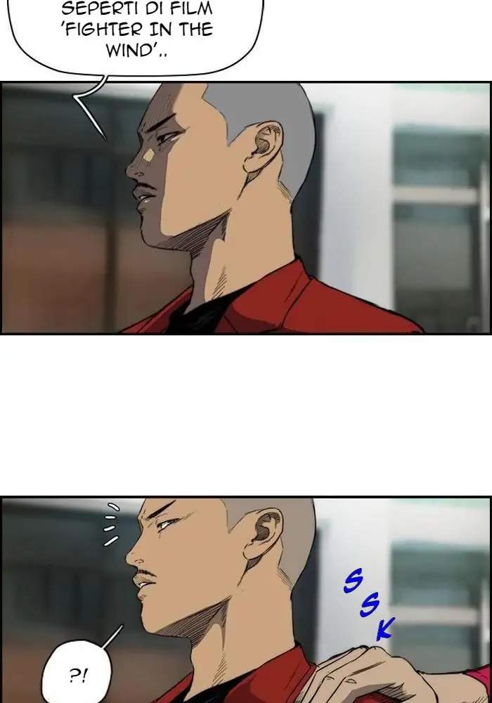 Wind Breaker Chapter 170 halaman 21