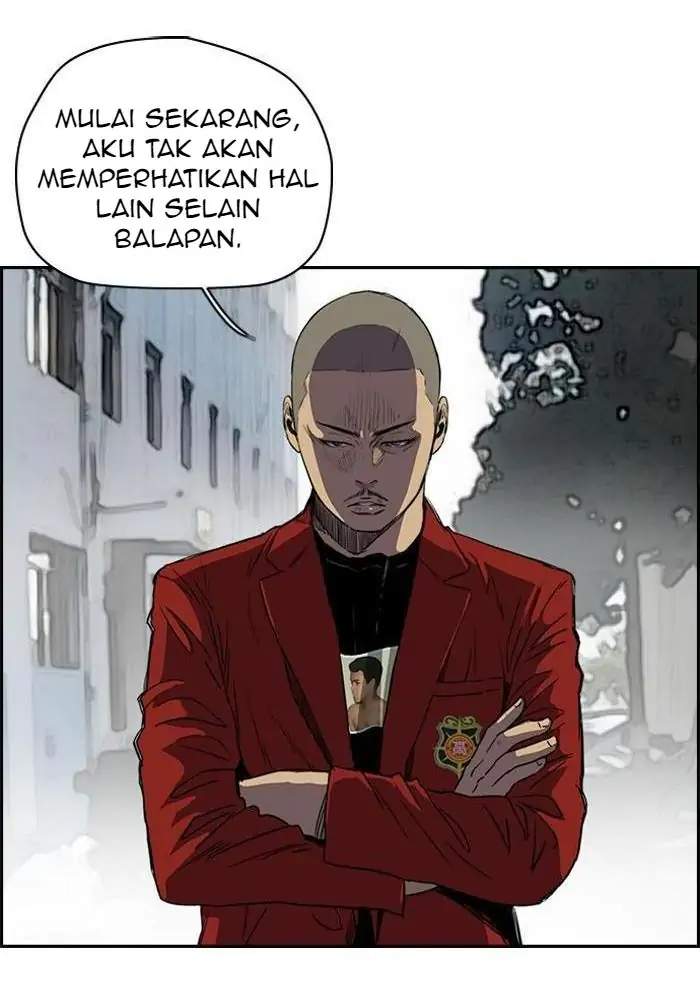 Wind Breaker Chapter 170 halaman 16