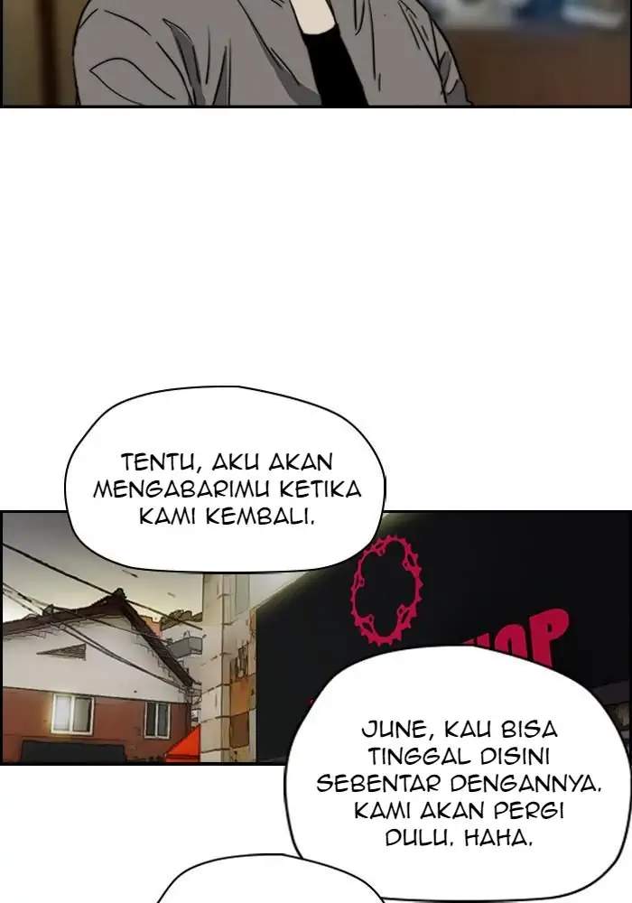 Wind Breaker Chapter 170 halaman 55