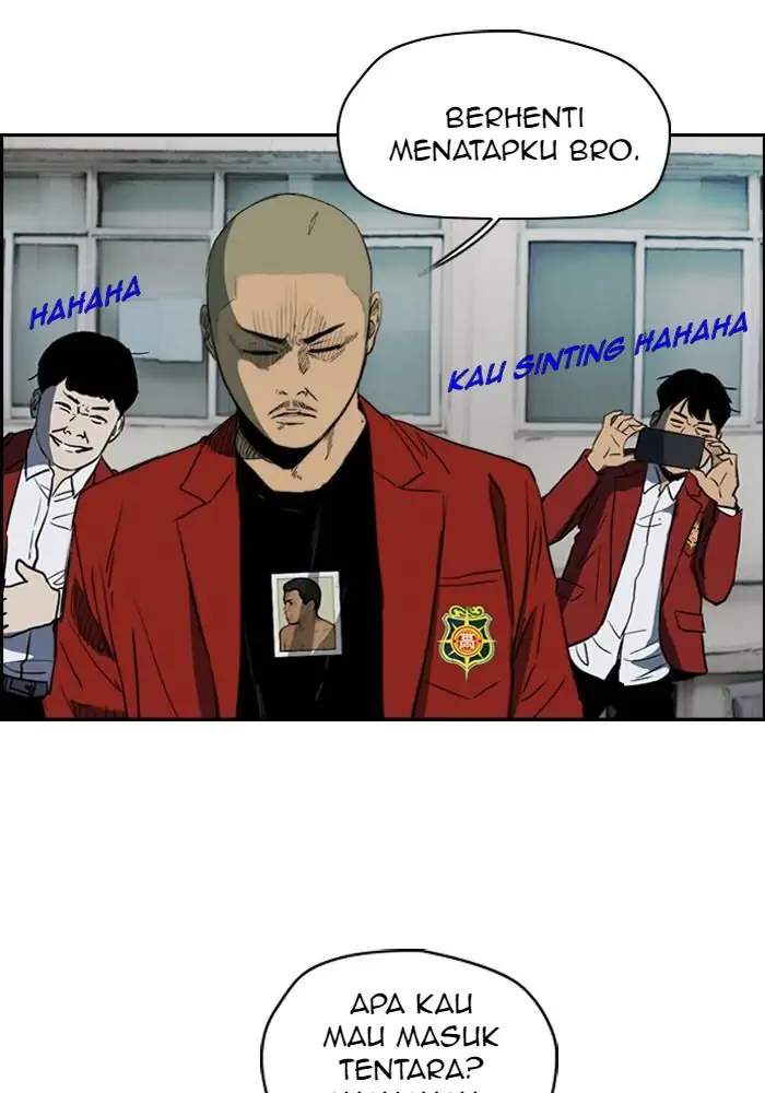 Wind Breaker Chapter 170 halaman 2