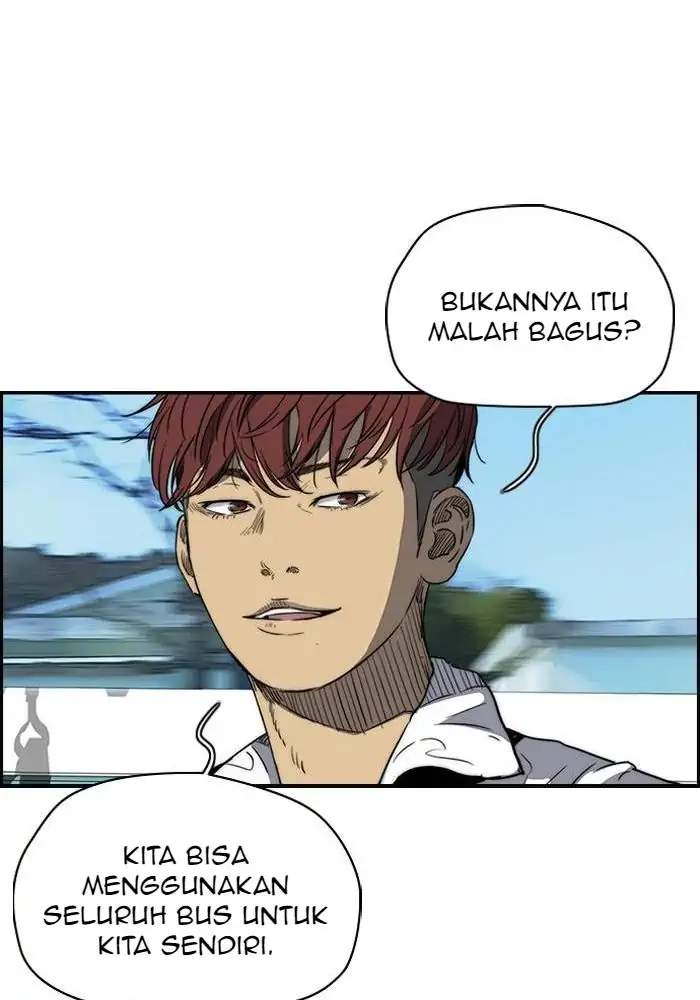 Wind Breaker Chapter 170 halaman 70